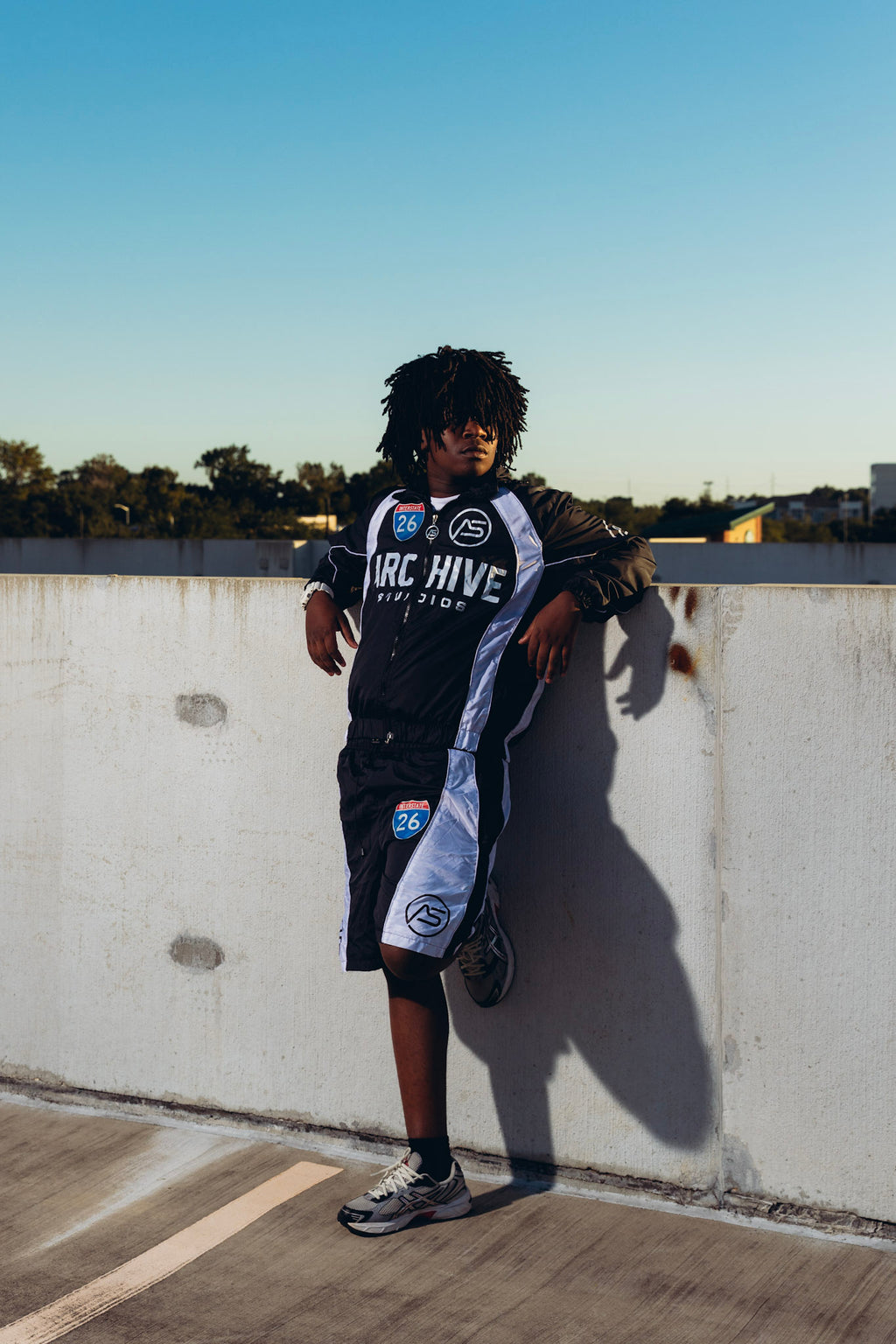 Onyx Interstate 26 Windbreaker Set