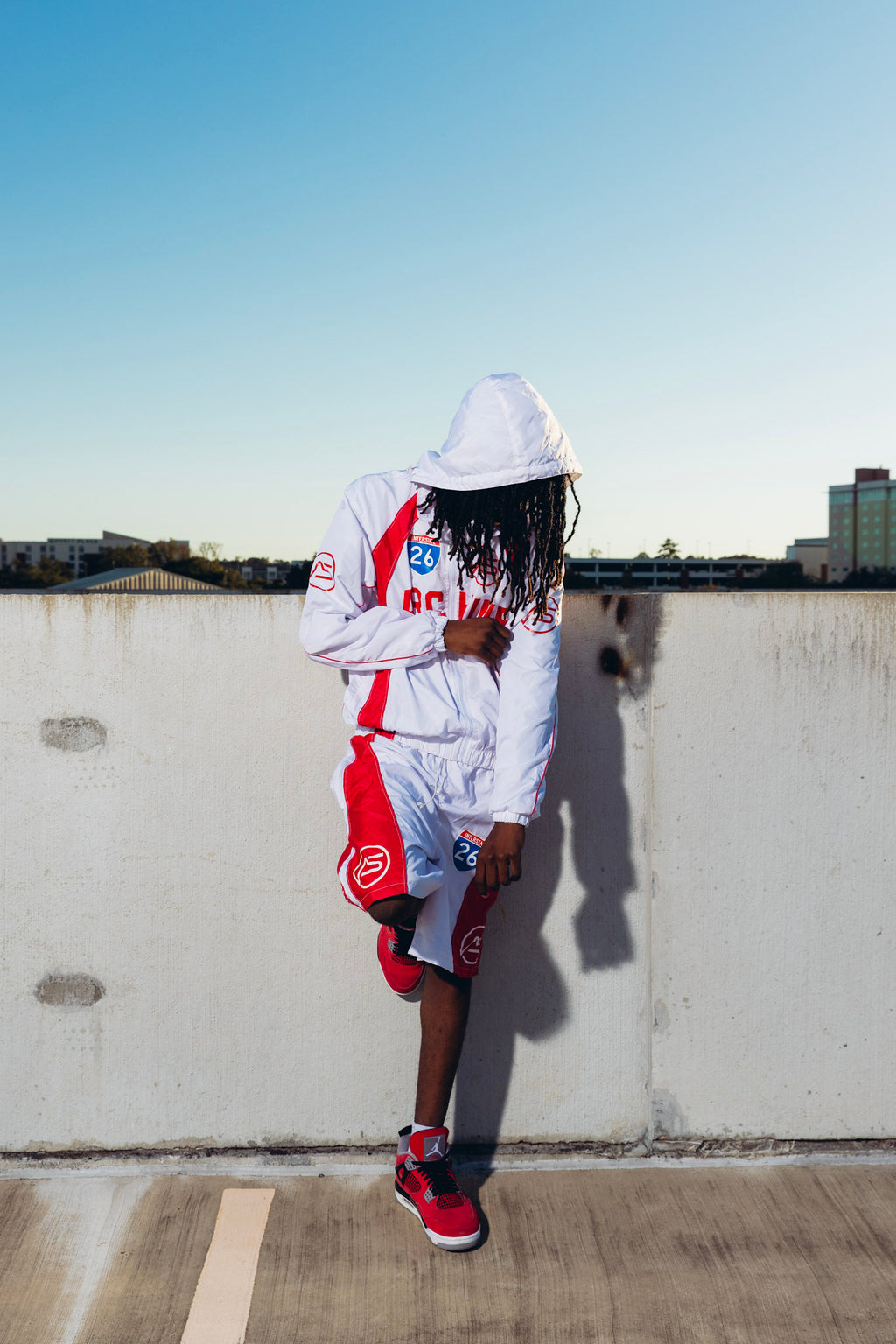 Redline Interstate 26 Windbreaker Sets