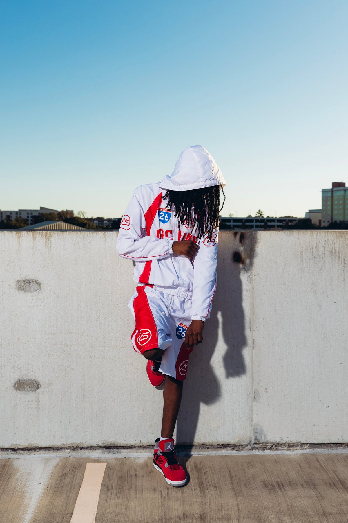 Redline Interstate 26 Windbreaker Sets