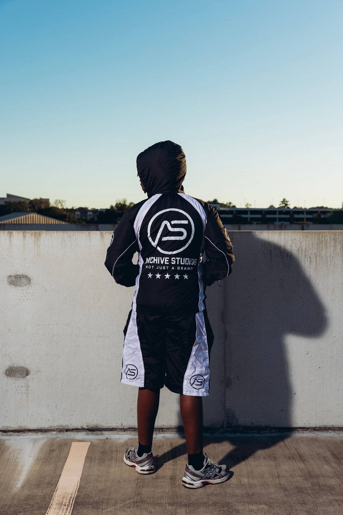 Onyx Interstate 26 Windbreaker Set