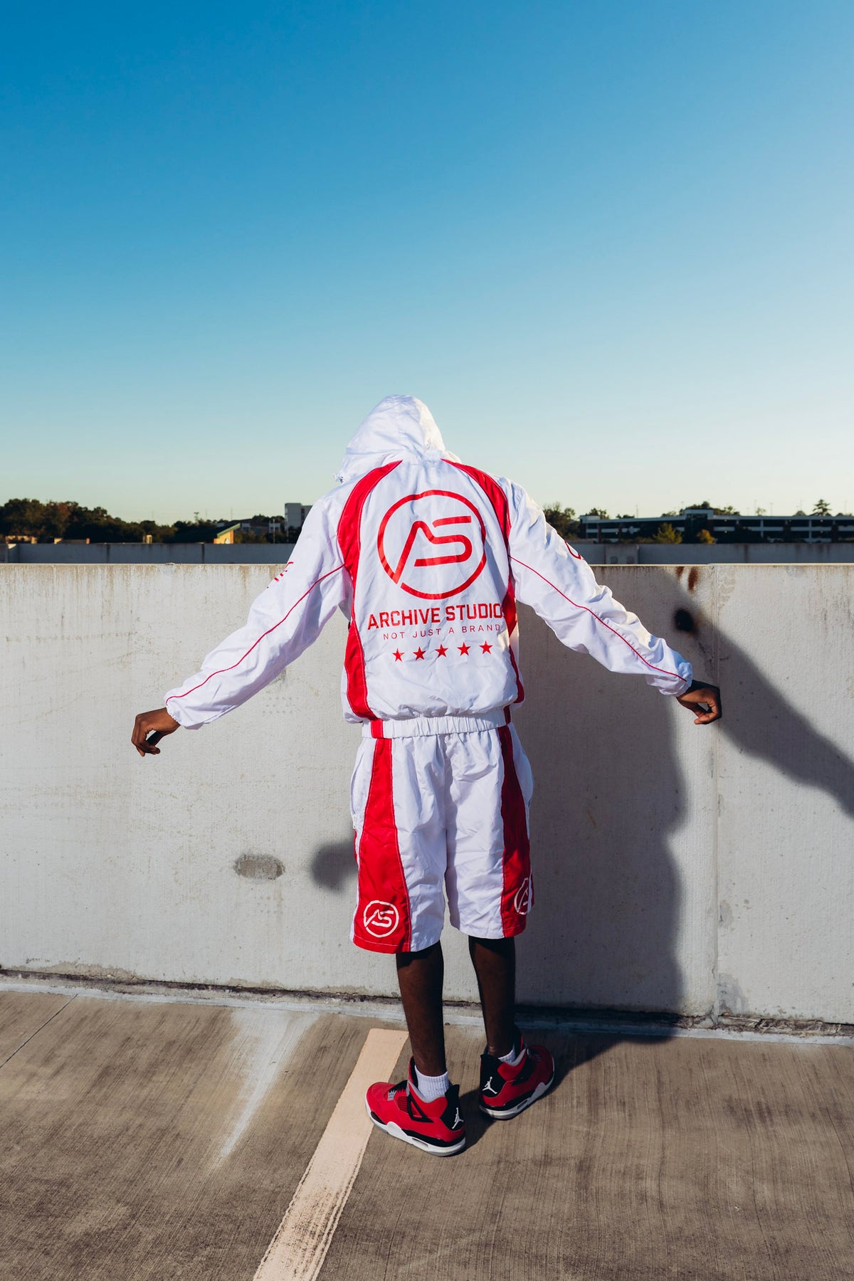 Redline Interstate 26 Windbreaker Sets