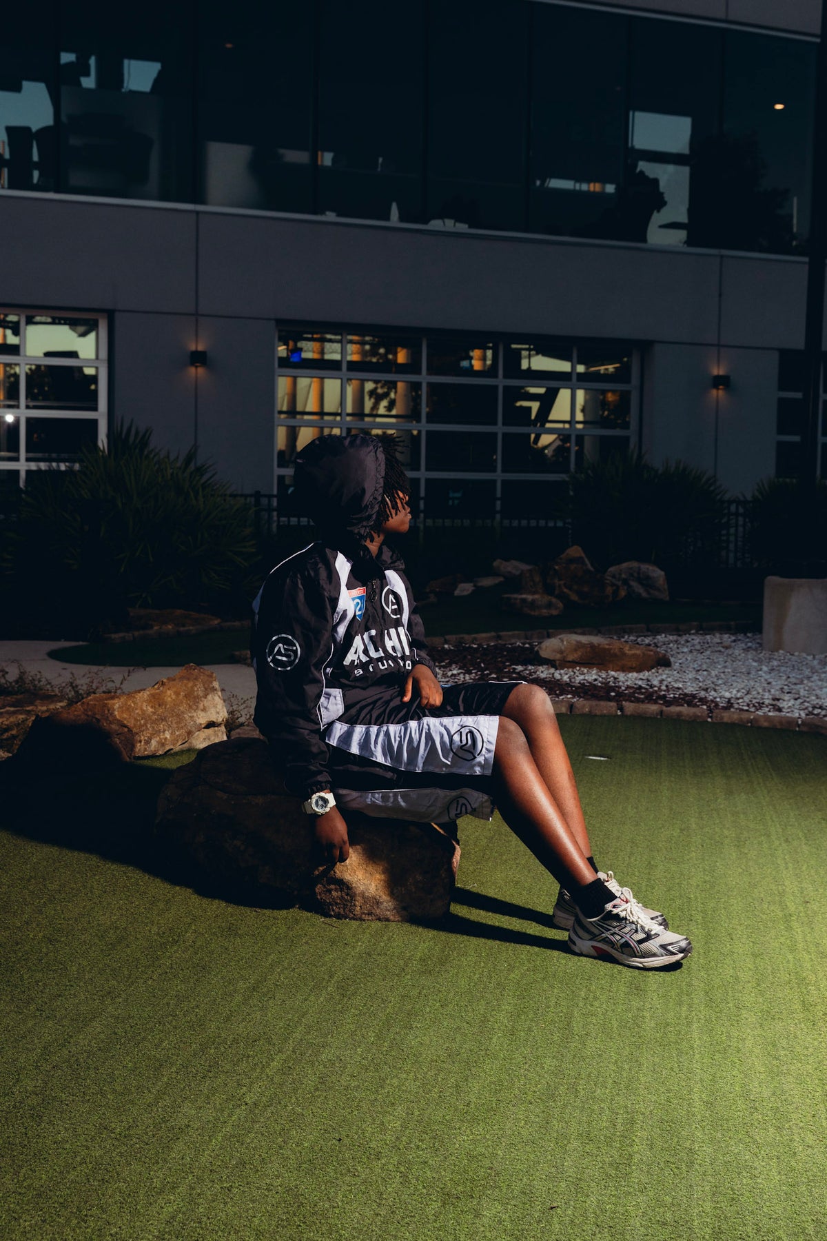 Onyx Interstate 26 Windbreaker Set
