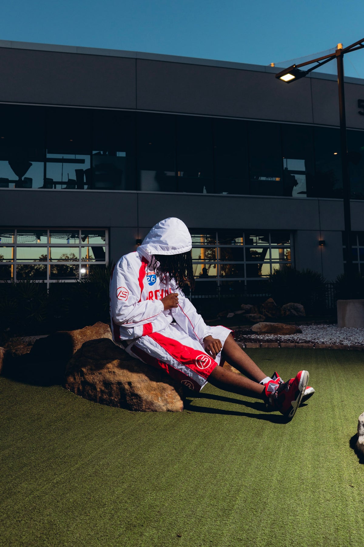 Redline Interstate 26 Windbreaker Sets