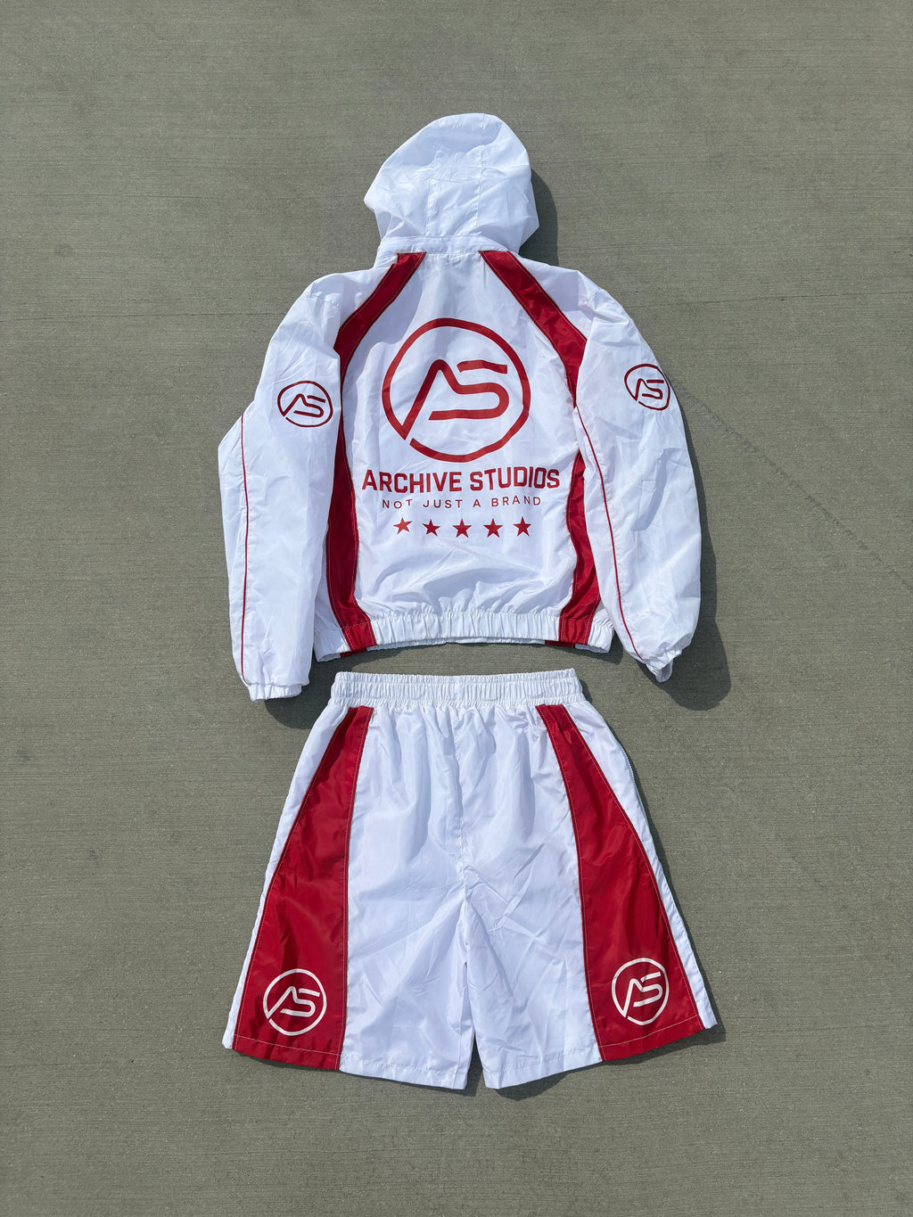 Redline Interstate 26 Windbreaker Sets