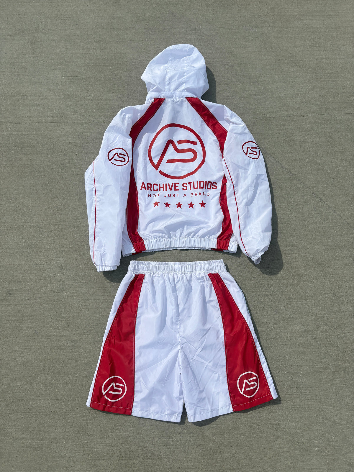 Redline Interstate 26 Windbreaker Sets