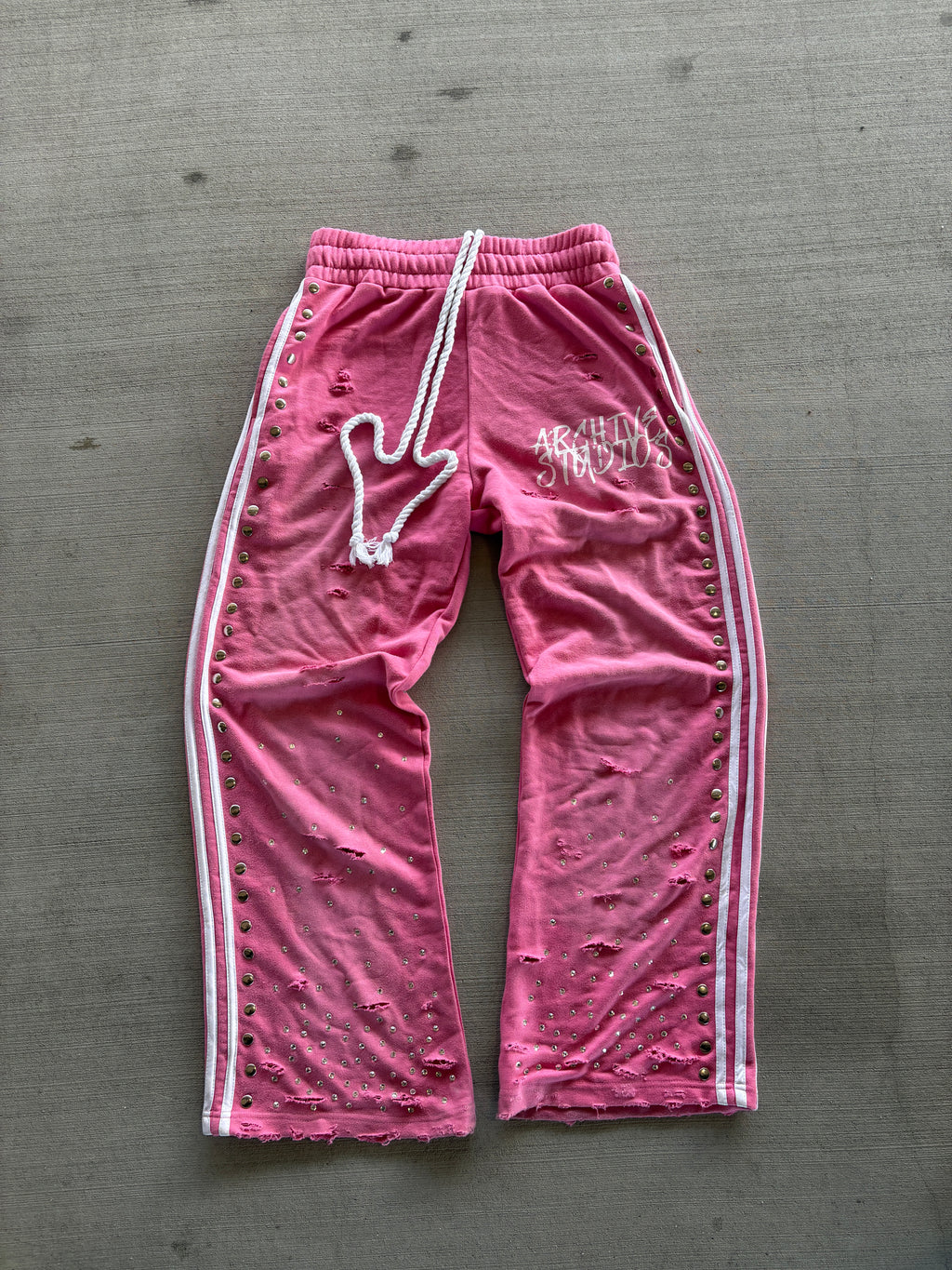 Reconstructed Sweatpants (PRE-MADE)